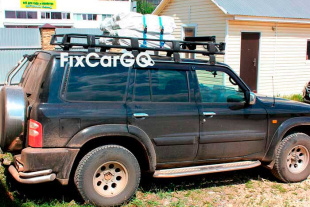 Ремень стяжной 25 мм. с храповым механизмом