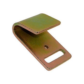 Крюк плоский для стяжного ремня 5 т. 50 мм.