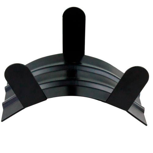 Фитинг в такелажную рейку с креплением под трос