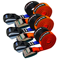 Ремни кольцевые с пружинным замком